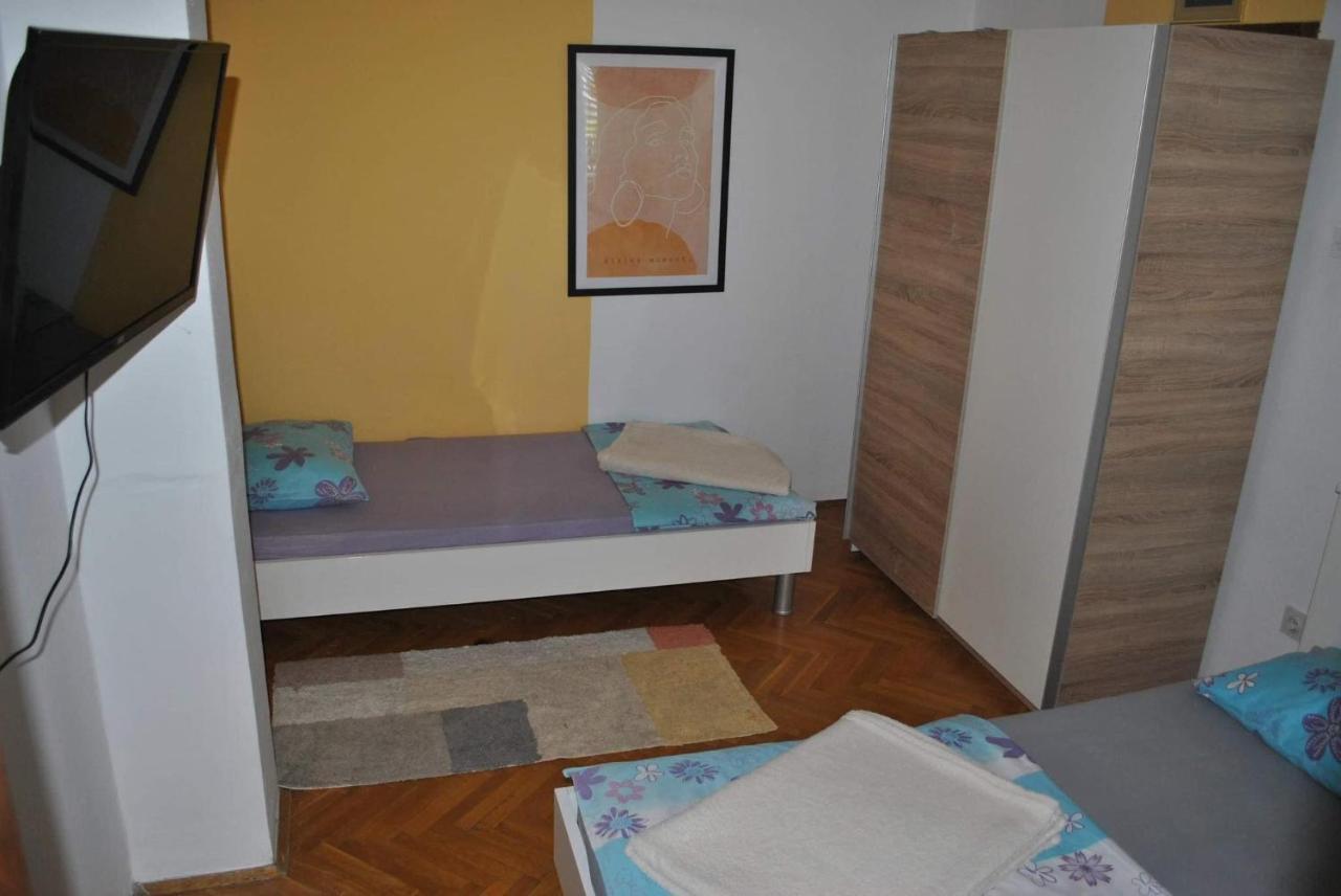 Apartmani Gradac Градац Экстерьер фото