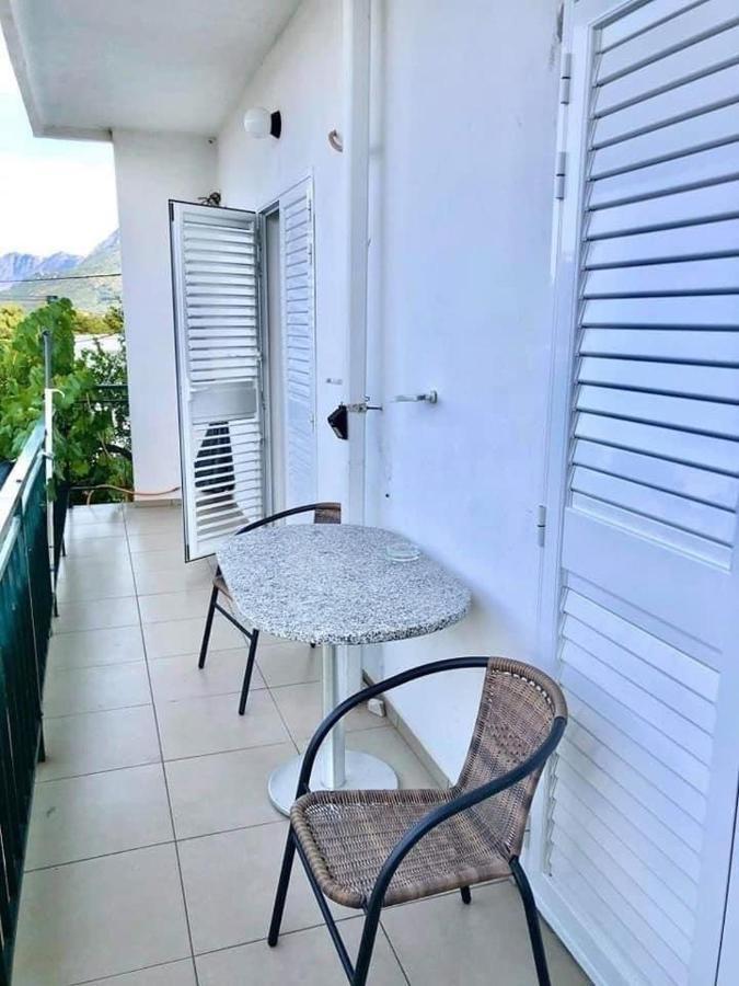 Apartmani Gradac Градац Экстерьер фото