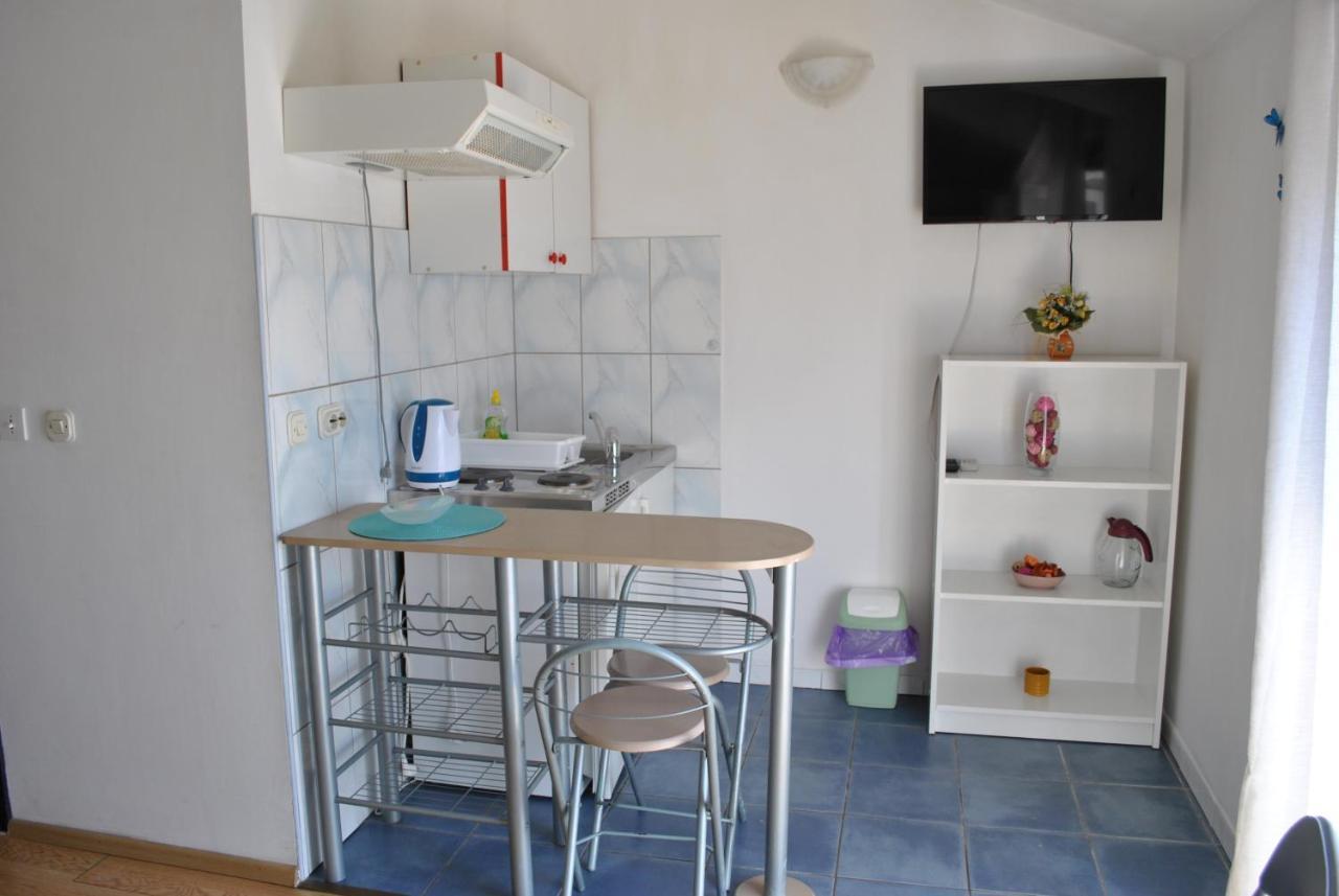 Apartmani Gradac Градац Экстерьер фото